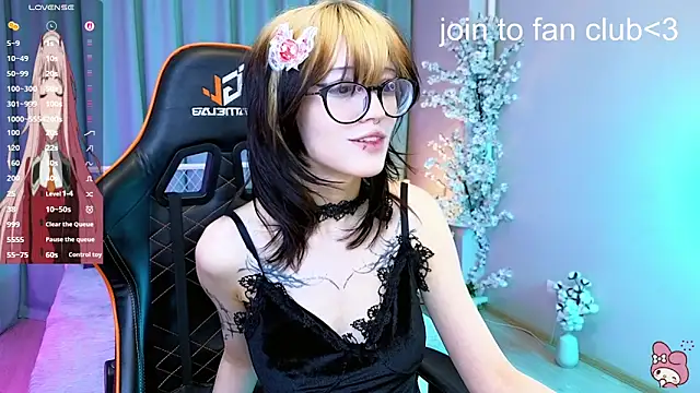 Setsunai  online show from May 2026 10:19:01 PM