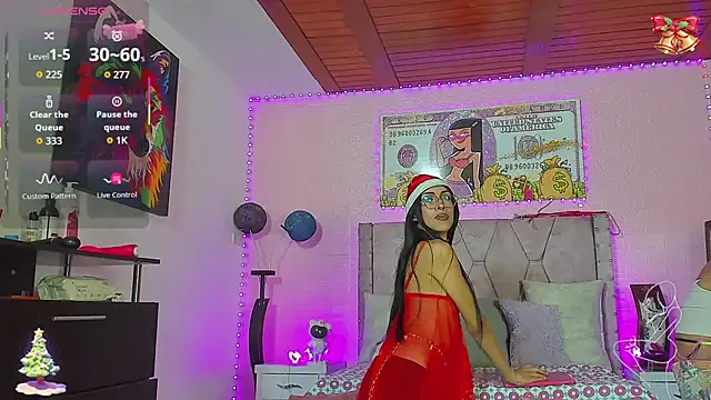 verodaza online show from December 2025 10:03:01 PM