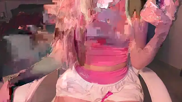 Snapshot of AngelBarbie_ chatting on October 2025 07:03:01 PM AngelBarbie online show from October 2025 07:03:01 PM