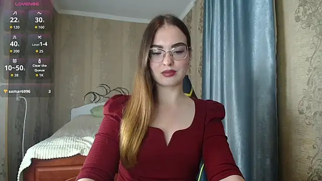 Leila Kissyu online show from May 2026 07:42:02 PM