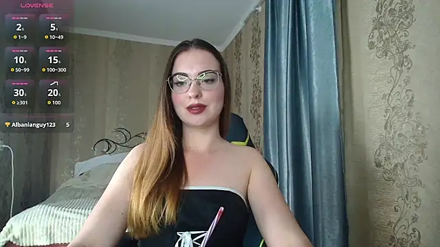 Leila Kissyu online show from May 2026 03:31:02 PM