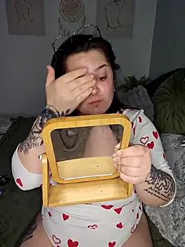 Saucy-Serenity online show from January 2026 08:34:02 PM