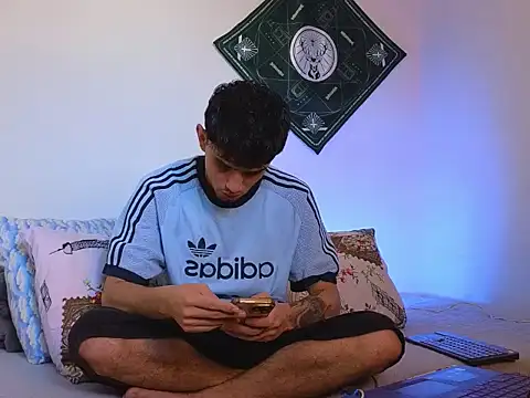 samevansx  online show from January 2026 05:05:01 PM