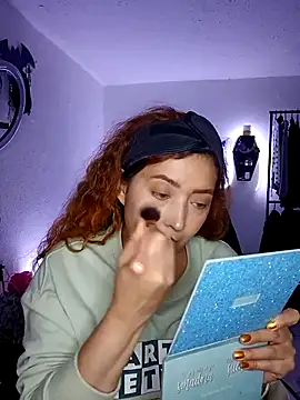 Snapshot of Luz_delunaa chatting on March 2025 02:52:01 AM Luz delunaa online show from March 2025 02:52:01 AM