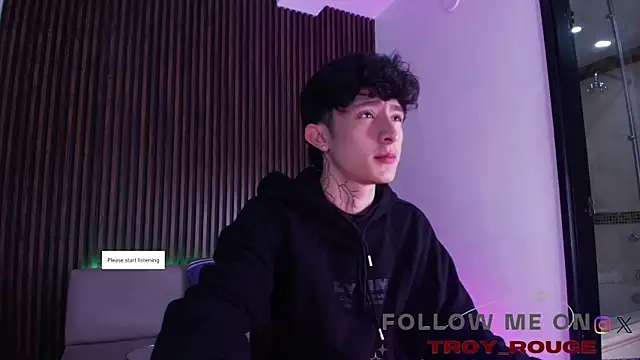 troy rouge online show from November 2025 07:04:02 PM