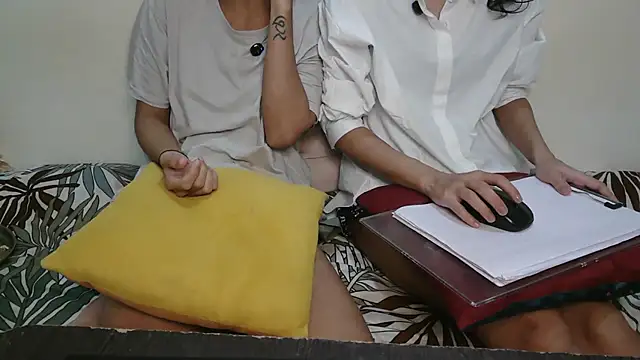 Snapshot of NaughtyThrouple007 chatting on September 2025 06:12:02 PM NaughtyThrouple007 online show from September 2025 06:12:02 PM