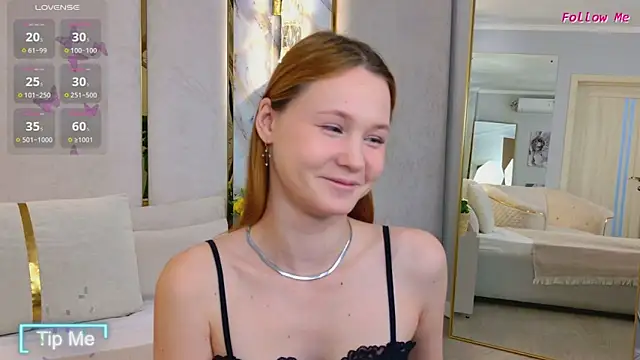 AmeliRoyse online show from April 2026 05:22:02 PM