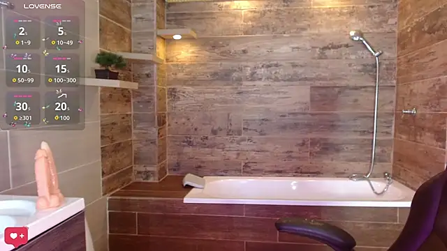 Sophie Grays  online show from February 2026 07:23:01 PM