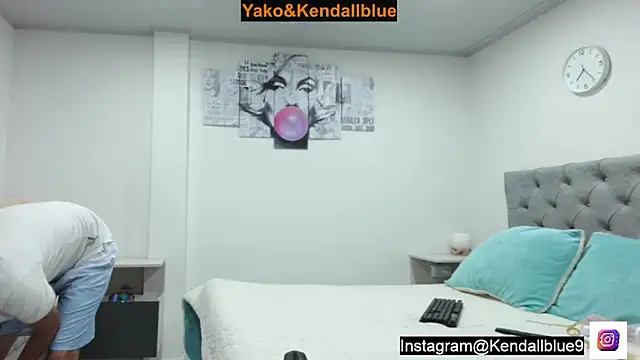 kendallblue  online show from October 2025 12:22:02 AM