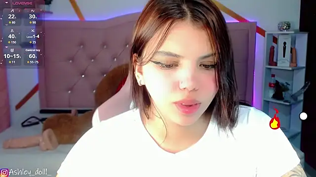 Ashley dolll online show from September 2025 05:10:02 AM