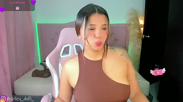 Ashley dolll online show from April 2026 09:06:02 PM