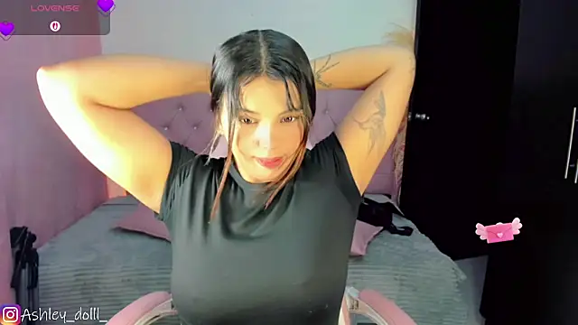 Ashley dolll online show from May 2026 09:01:02 PM