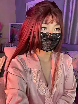 Snapshot of MI_KA22 chatting on March 2025 09:23:02 AM MI KA22 online show from March 2025 09:23:02 AM