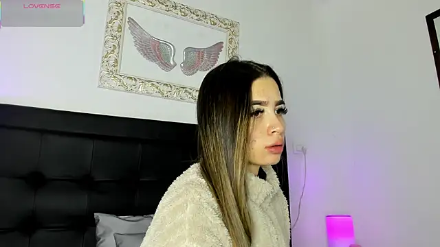 Lola Blondie online show from September 2025 12:10:02 PM