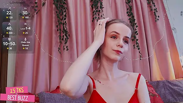 Snapshot of KapiLady_ chatting on March 2025 10:44:02 AM KapiLady online show from March 2025 10:44:02 AM