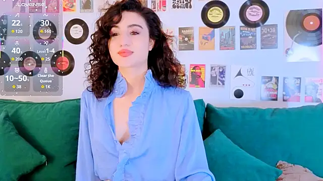 Maya Rogerss online show from May 2026 02:36:02 PM