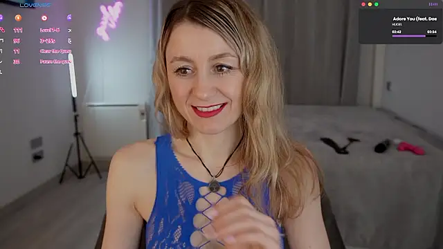   Milana     online show from March 2026 10:01:01 PM