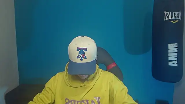 Burperking420  online show from September 2025 06:55:01 PM