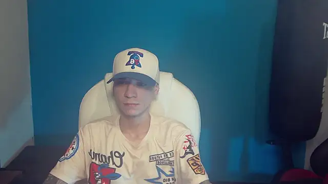 Burperking420  online show from October 2025 07:36:02 PM