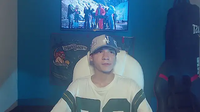 Burperking420  online show from January 2026 08:54:02 PM