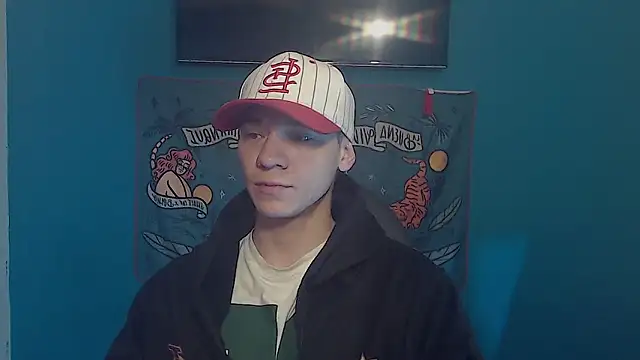 Burperking420  online show from February 2026 04:25:01 PM