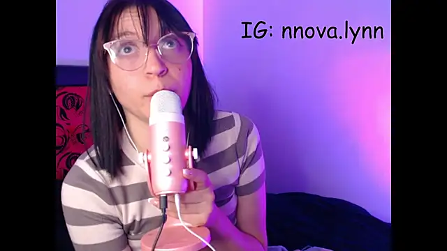 Snapshot of N_Nova chatting on March 2026 02:28:02 AM N Nova online show from March 2026 02:28:02 AM