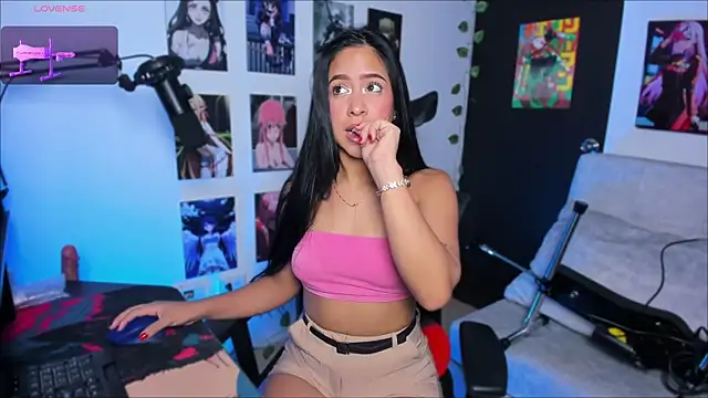 Vickysth online show from October 2025 11:02:02 PM