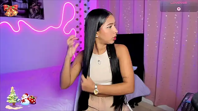 Vickysth online show from December 2025 10:48:01 PM