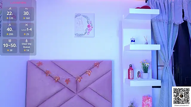 Snapshot of eva_sin18 chatting on October 2025 11:07:01 PM eva sin18 online show from October 2025 11:07:01 PM