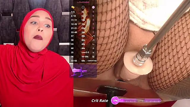 Snapshot of BBWHijab chatting on September 2025 03:51:01 AM BBWHijab online show from September 2025 03:51:01 AM