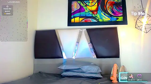 alexsandra kiss online show from September 2025 11:21:02 AM