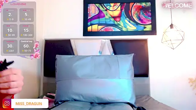 alexsandra kiss online show from October 2025 11:20:02 AM