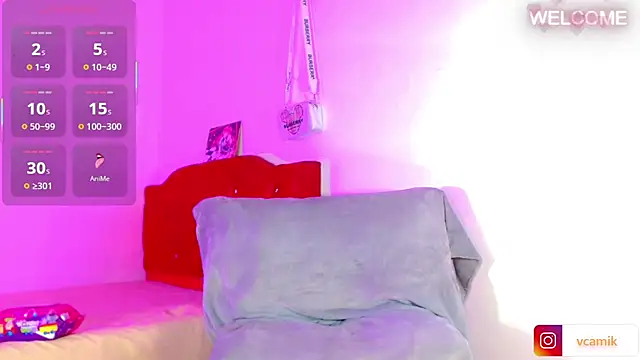 alexsandra kiss online show from March 2026 11:28:02 AM