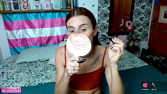 Malud09 online show from March 2025 12:12:01 PM