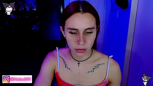 Malud09 online show from December 2025 12:10:01 PM