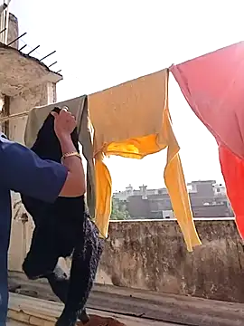 Snapshot of Hotty-Nidhi chatting on December 2025 05:01:01 AM Hotty-Nidhi online show from December 2025 05:01:01 AM