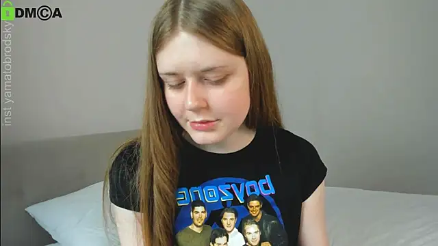 YamatoBrodsky online show from December 2025 07:55:01 PM