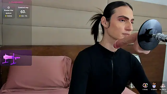 shantall skinny online show from November 2025 03:18:02 AM