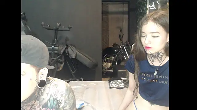 Alucard-Carmila online show from March 2025 04:36:02 AM