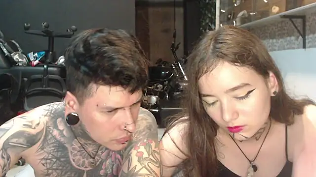 Alucard-Carmila online show from March 2025 03:54:02 AM