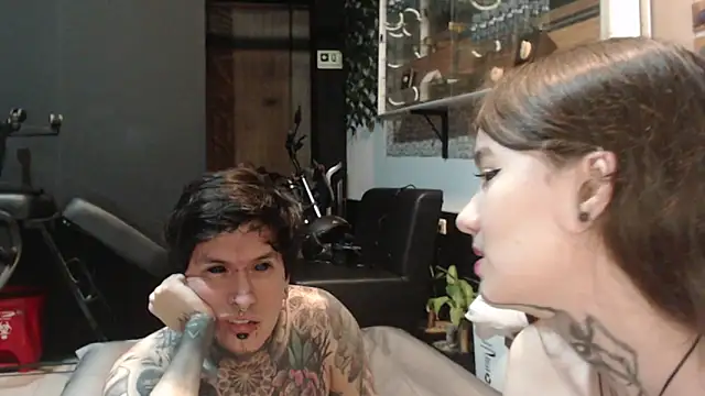 Alucard-Carmila online show from September 2025 02:00:02 AM