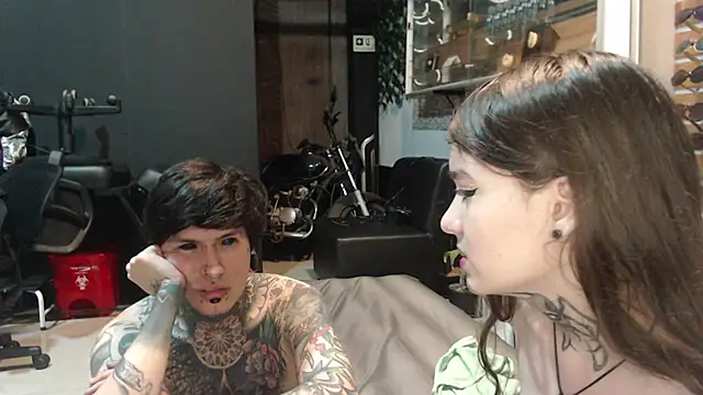 Alucard-Carmila online show from September 2025 04:58:02 AM