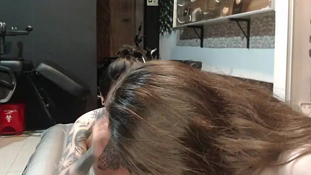 Alucard-Carmila online show from September 2025 03:22:01 AM