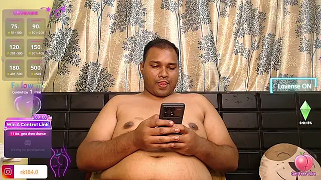 Naughty Rohan  online show from March 2025 07:51:02 AM