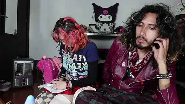 Devil And Princess online show from September 2025 02:55:01 AM