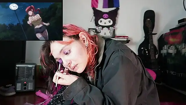 Devil And Princess online show from October 2025 07:55:02 PM