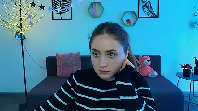 LilyHaart online show from March 2025 12:55:02 PM