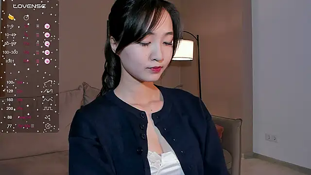 Snapshot of SeulBi chatting on October 2025 03:01:02 PM SeulBi online show from October 2025 03:01:02 PM