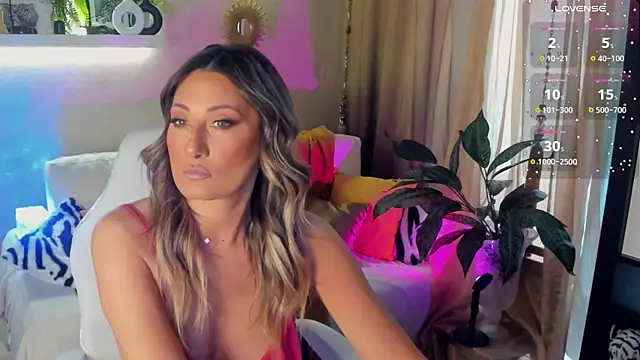 SarahAlluring online show from May 2026 06:30:02 AM
