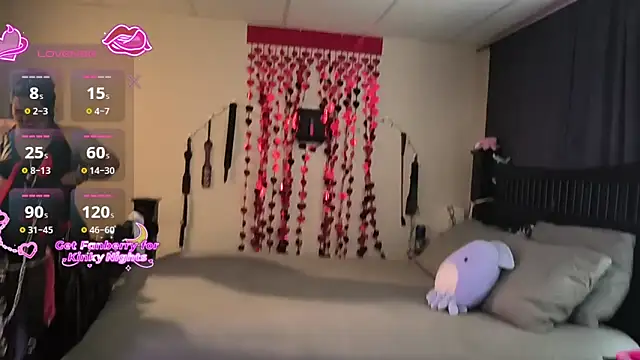 Snapshot of KinkyBratandDaddy chatting on February 2026 03:34:02 AM KinkyBratandDaddy online show from February 2026 03:34:02 AM